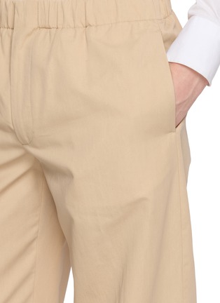 - LARDINI - Drawstring Elasticated Waist Pants