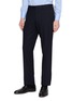 Detail View - Click To Enlarge - LARDINI - Pinstripe Single Breasted Suit