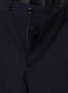 Detail View - Click To Enlarge - LARDINI - Pinstripe Single Breasted Suit