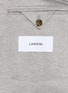  - LARDINI - Single Breasted Jersey Blazer