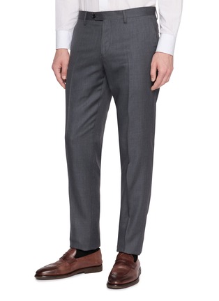 Detail View - Click To Enlarge - LARDINI - Single Breasted Suit