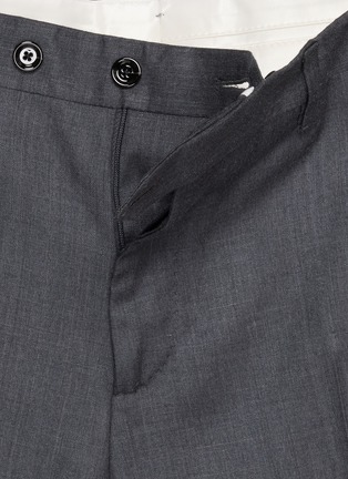 Detail View - Click To Enlarge - LARDINI - Single Breasted Suit