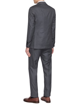 Back View - Click To Enlarge - LARDINI - Single Breasted Suit