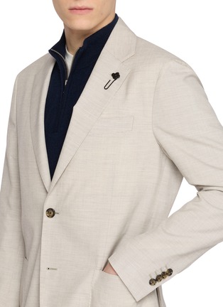  - LARDINI - Single Breasted Blazer