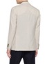 Back View - Click To Enlarge - LARDINI - Single Breasted Blazer