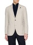 LARDINI Single Breasted Blazer