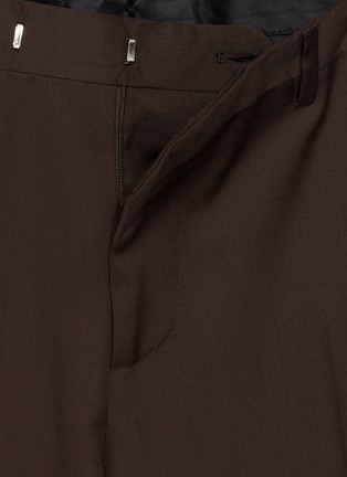 Detail View - Click To Enlarge - LARDINI - Single Breasted Smoking Suit