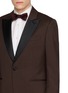  - LARDINI - Single Breasted Smoking Suit