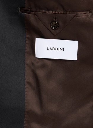  - LARDINI - Single Breasted Smoking Suit