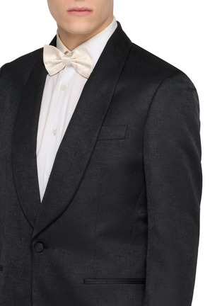  - LARDINI - Shawl Lapel Single Breasted Blazer