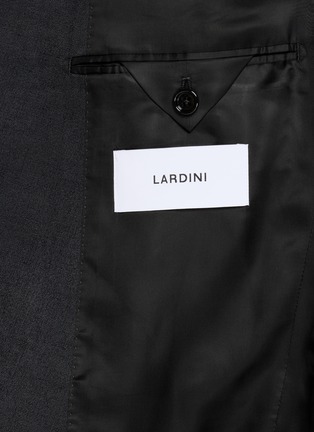  - LARDINI - Shawl Lapel Single Breasted Blazer