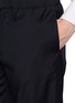  - LARDINI - Drawstring Elasticated Waist Pants