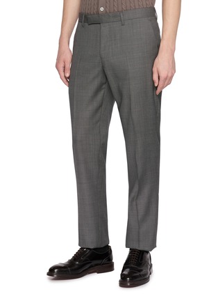 Detail View - Click To Enlarge - LARDINI - Single Breasted Suit
