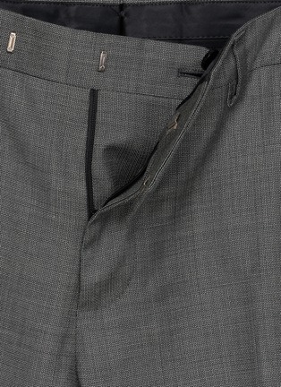 Detail View - Click To Enlarge - LARDINI - Single Breasted Suit
