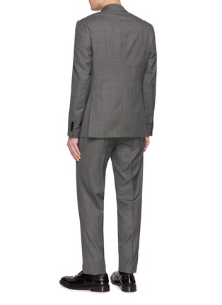 Back View - Click To Enlarge - LARDINI - Single Breasted Suit