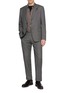Figure View - Click To Enlarge - LARDINI - Single Breasted Suit