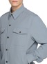  - LARDINI - Flap Pocket Shirt Jacket