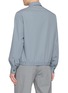 Back View - Click To Enlarge - LARDINI - Flap Pocket Shirt Jacket