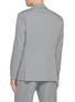 Back View - Click To Enlarge - LARDINI - Single Breasted Blazer