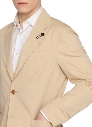  - LARDINI - Single Breasted Blazer