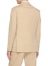 Back View - Click To Enlarge - LARDINI - Single Breasted Blazer
