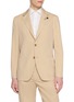 LARDINI Single Breasted Blazer