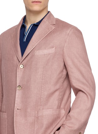  - EQUIL - Single Breasted Blazer