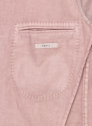  - EQUIL - Single Breasted Blazer