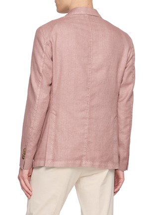Back View - Click To Enlarge - EQUIL - Single Breasted Blazer