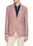 EQUIL Single Breasted Blazer
