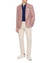 Figure View - Click To Enlarge - EQUIL - Single Breasted Blazer