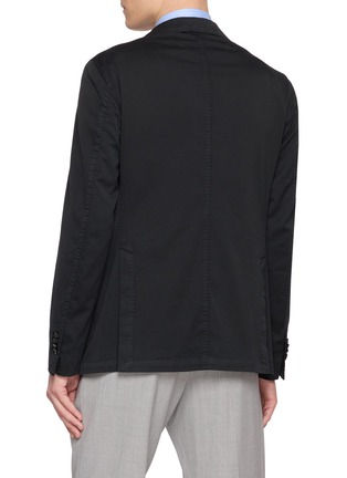 Back View - Click To Enlarge - EQUIL - Single Breasted Blazer
