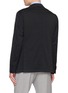 Back View - Click To Enlarge - EQUIL - Single Breasted Blazer