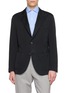 EQUIL Single Breasted Blazer
