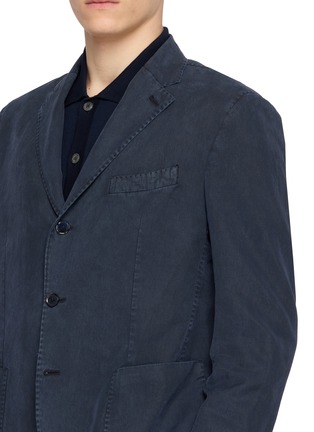  - EQUIL - Single Breasted Blazer