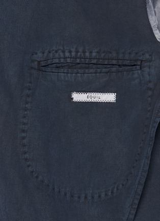  - EQUIL - Single Breasted Blazer
