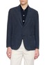 EQUIL Single Breasted Blazer