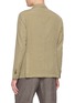 Back View - Click To Enlarge - EQUIL - Single Breasted Blazer