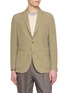 EQUIL Single Breasted Blazer