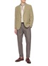 Figure View - Click To Enlarge - EQUIL - Single Breasted Blazer