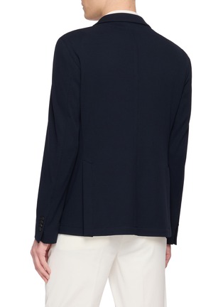 Back View - Click To Enlarge - EQUIL - Single Breasted Blazer