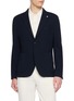 EQUIL Single Breasted Blazer