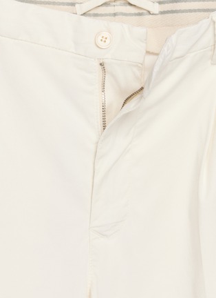  - EQUIL - Pleated Tapered Pants