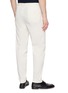Back View - Click To Enlarge - EQUIL - Pleated Tapered Pants
