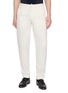 EQUIL Pleated Tapered Pants