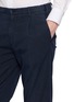  - EQUIL - Pleated Tapered Pants