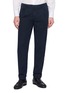 EQUIL Pleated Tapered Pants