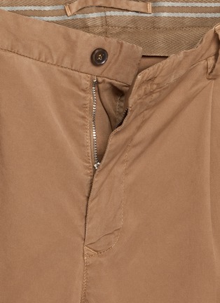 - EQUIL - Pleated Tapered Pants