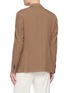 Back View - Click To Enlarge - EQUIL - Single Breasted Blazer