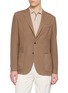 EQUIL Single Breasted Blazer